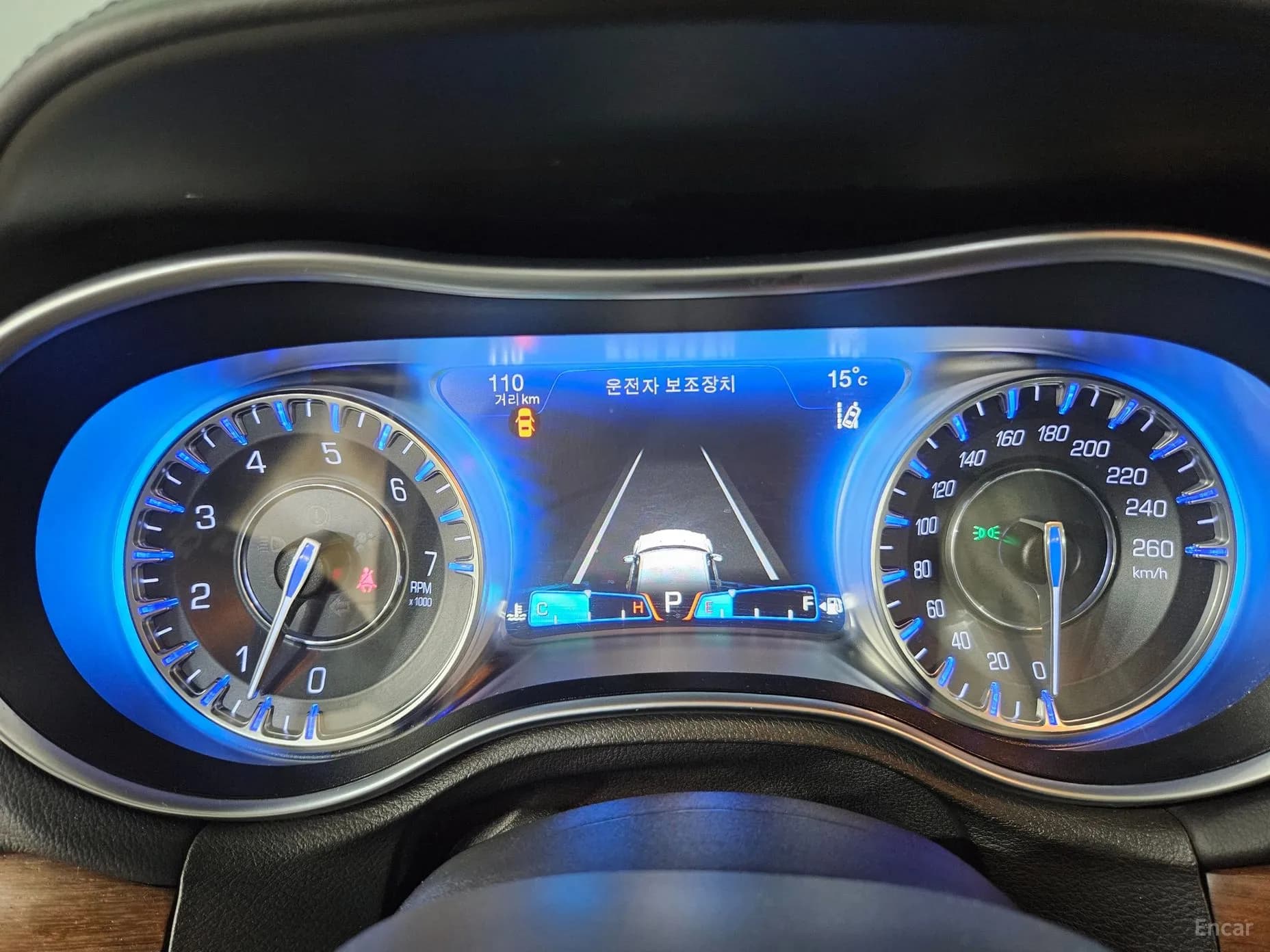 The New 300C