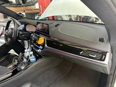 6-Series GT (G32)