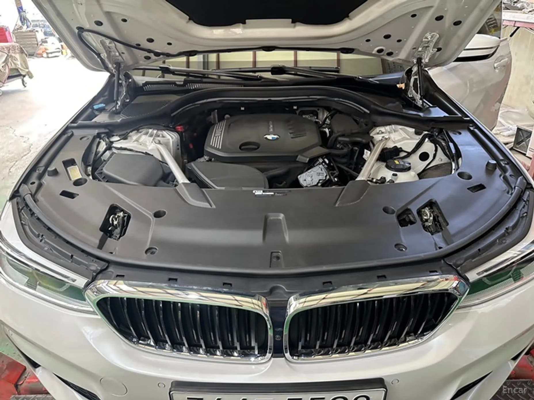 6-Series GT (G32)