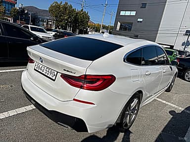 6-Series GT (G32)