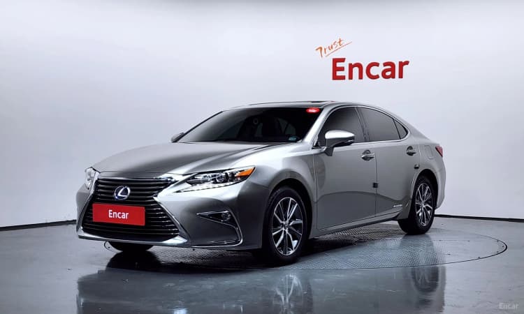 New ES300h