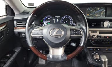 New ES300h