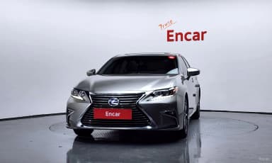 New ES300h