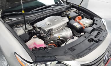 New ES300h