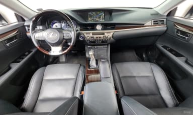 New ES300h