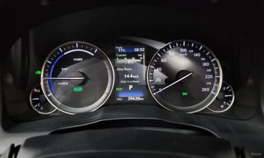 New ES300h