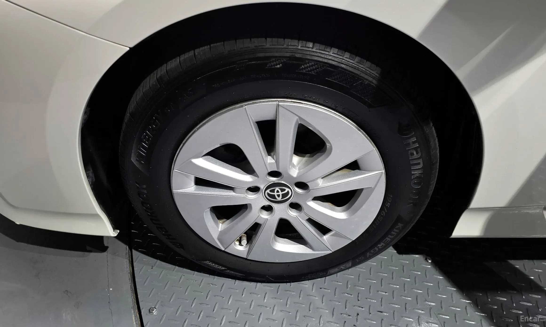 Prius 4th Generation