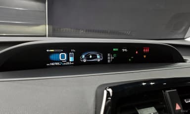Prius 4th Generation