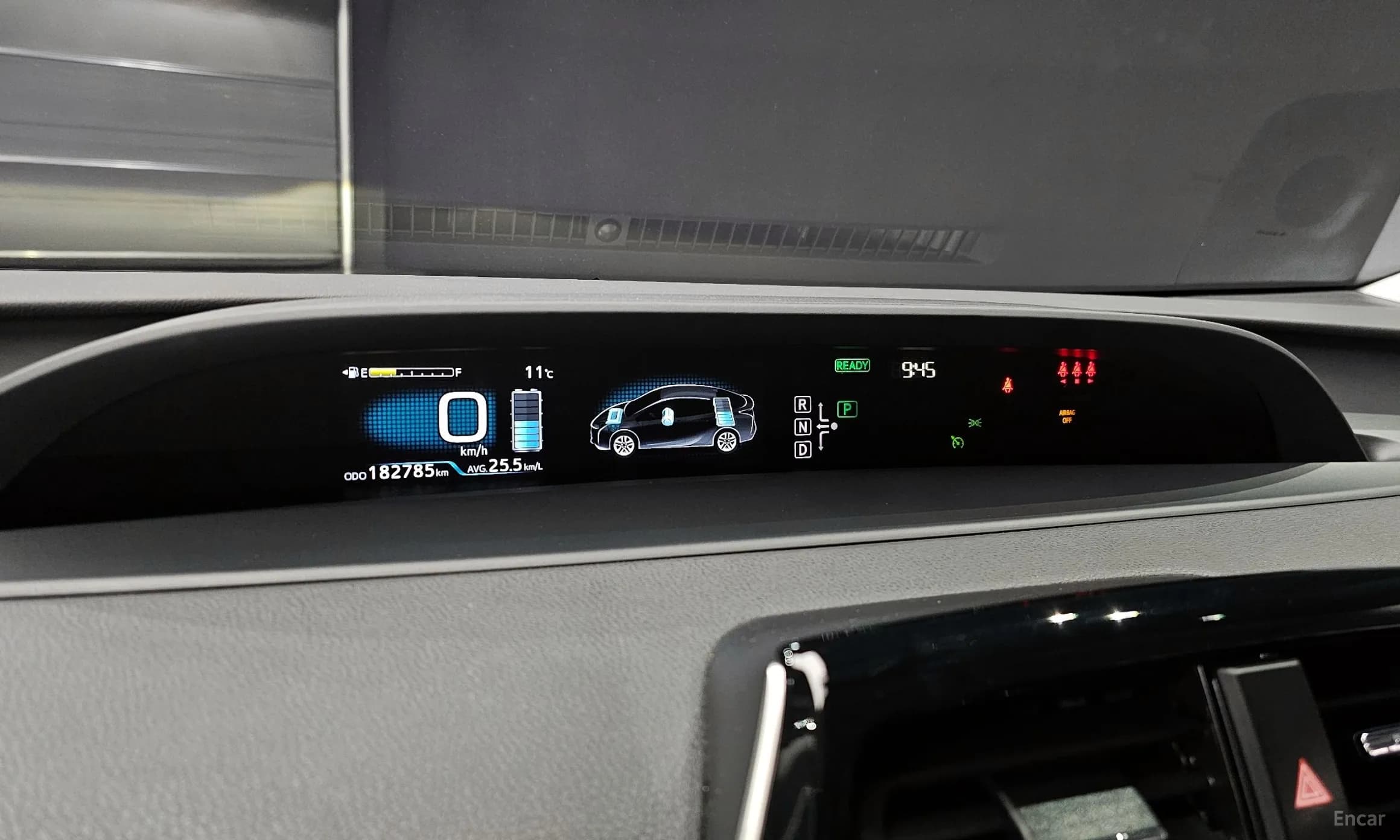 Prius 4th Generation