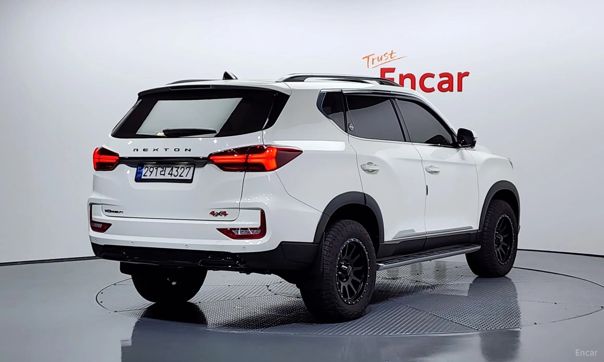 Rexton