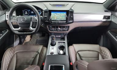 Rexton