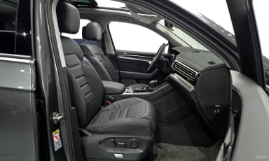 Touareg 3rd Generation