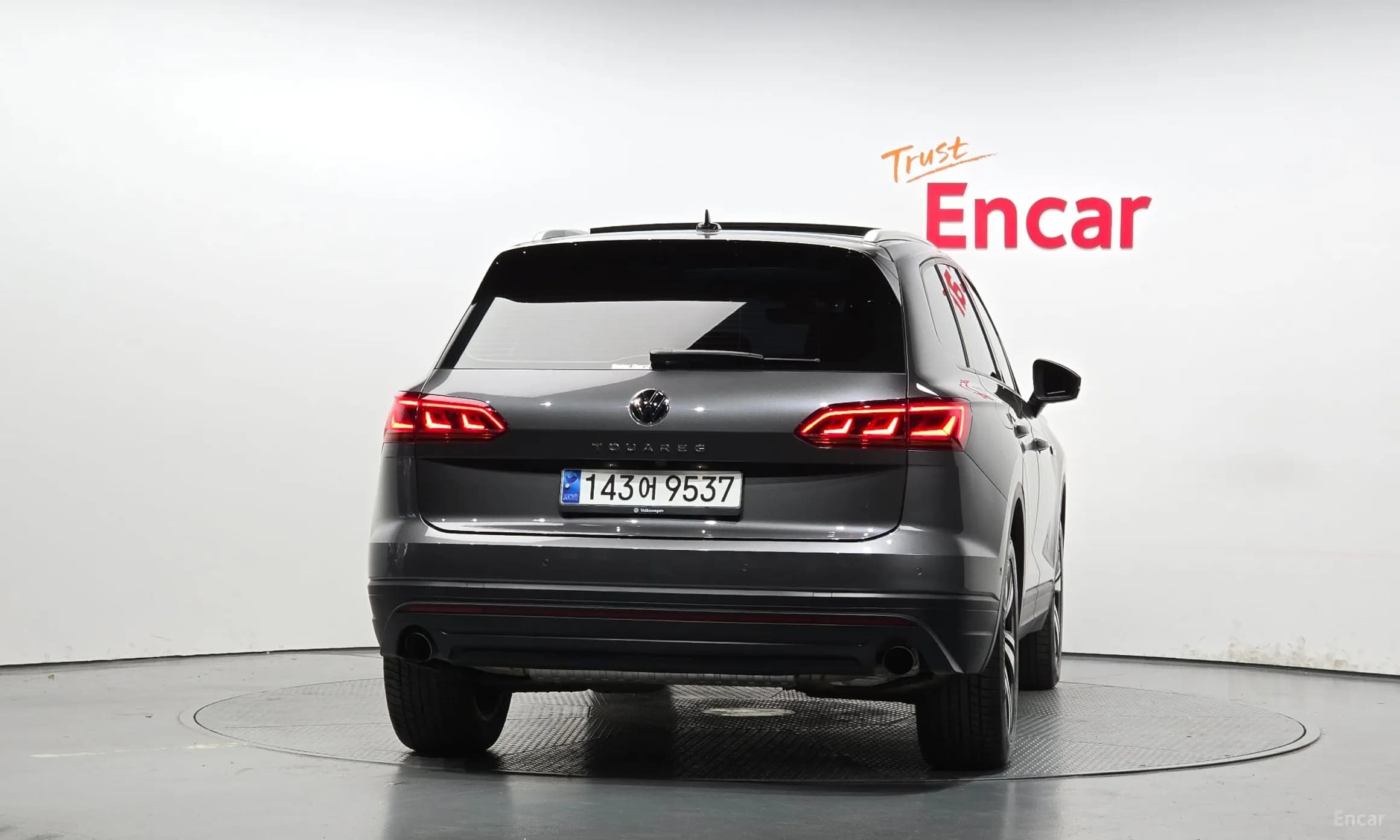 Touareg 3rd Generation
