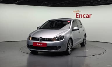 Golf 6th Generation