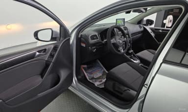 Golf 6th Generation