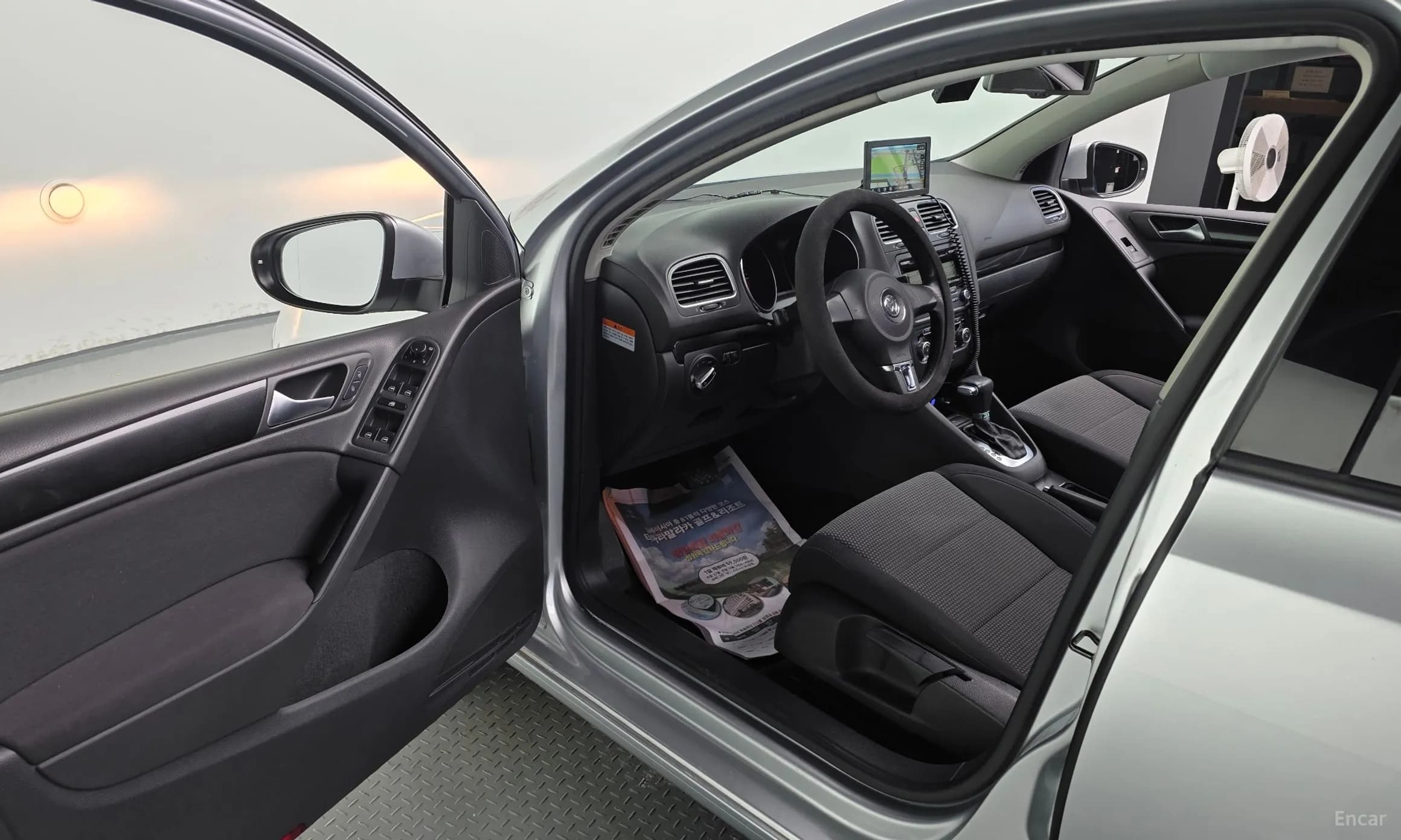 Golf 6th Generation