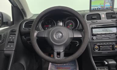 Golf 6th Generation