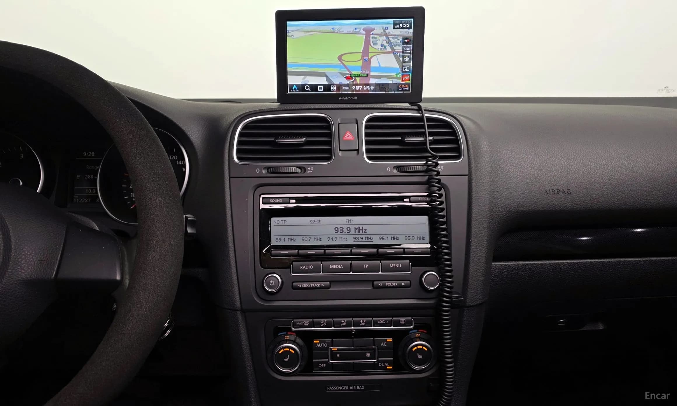 Golf 6th Generation