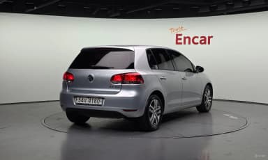 Golf 6th Generation