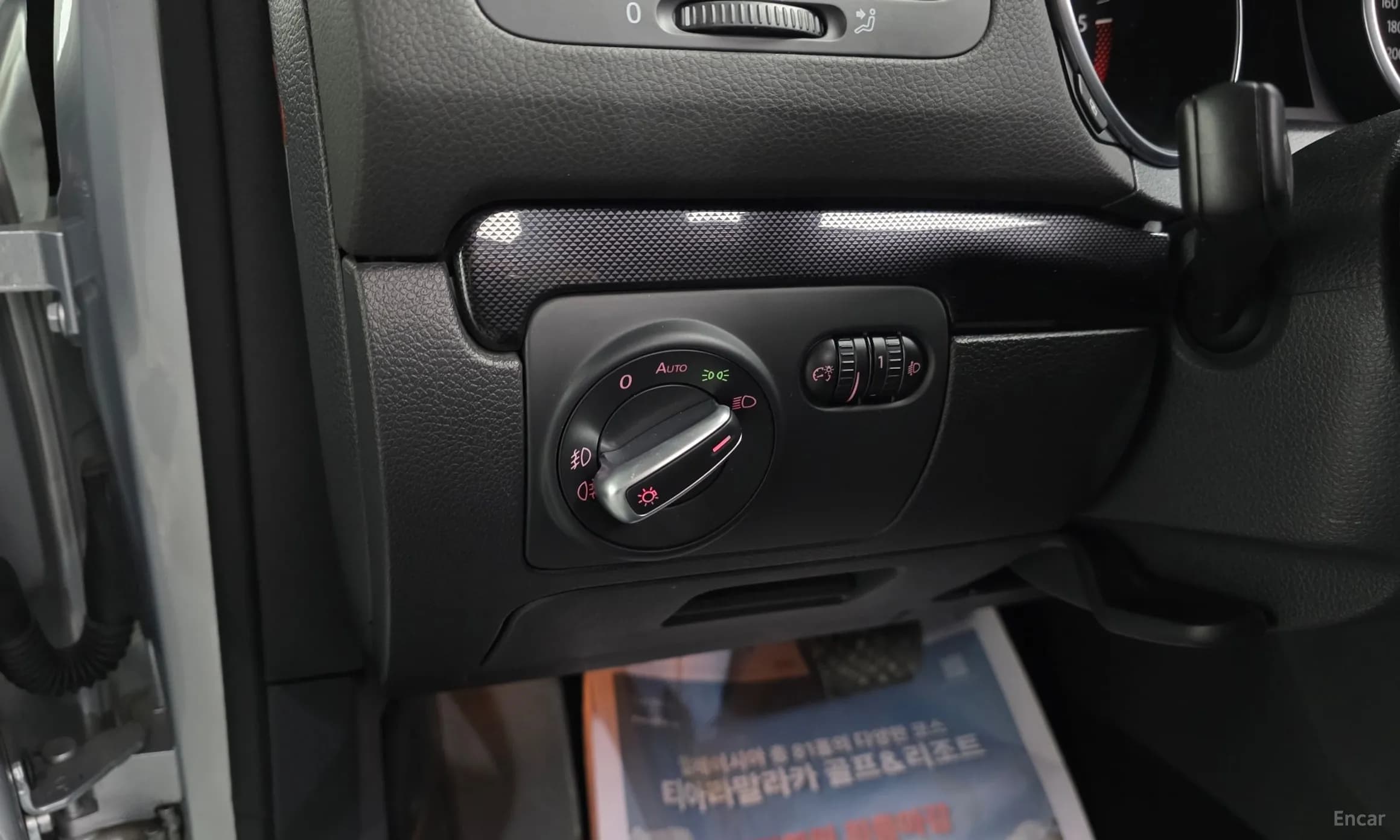Golf 6th Generation