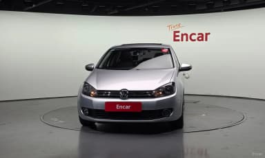 Golf 6th Generation