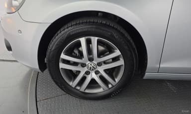 Golf 6th Generation
