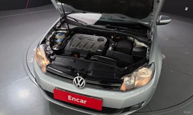 Golf 6th Generation
