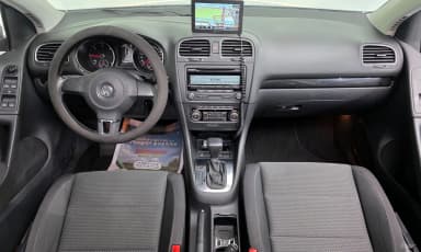 Golf 6th Generation
