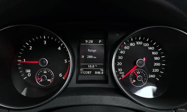 Golf 6th Generation