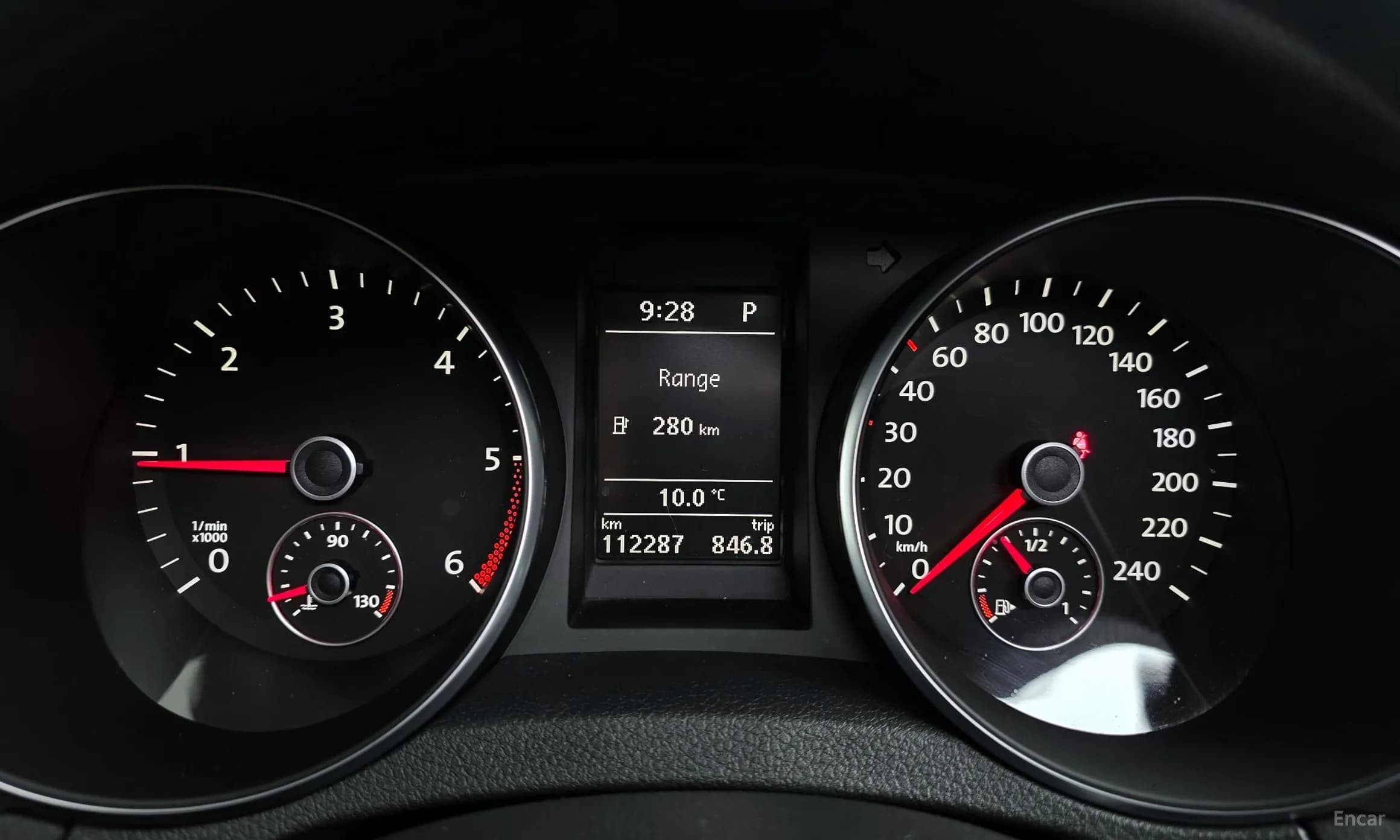 Golf 6th Generation