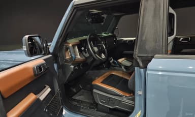 Bronco 6th Generation