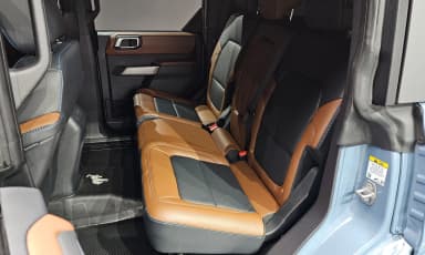 Bronco 6th Generation