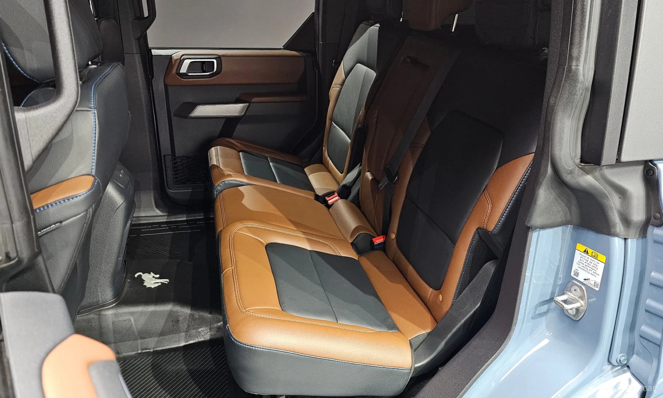 Bronco 6th Generation
