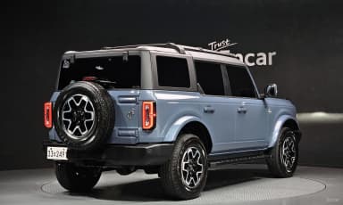 Bronco 6th Generation