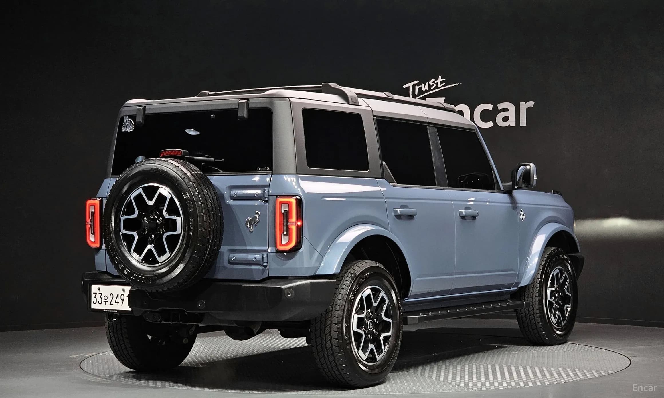 Bronco 6th Generation