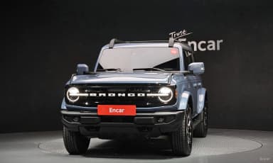 Bronco 6th Generation