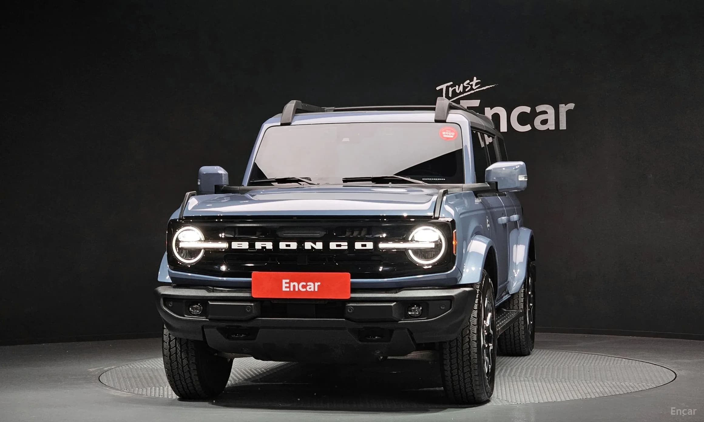 Bronco 6th Generation