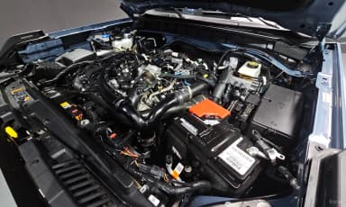 Bronco 6th Generation