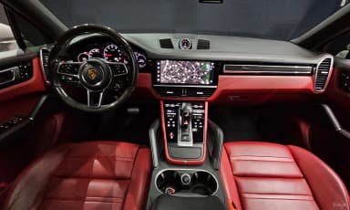 Cayenne (PO536)