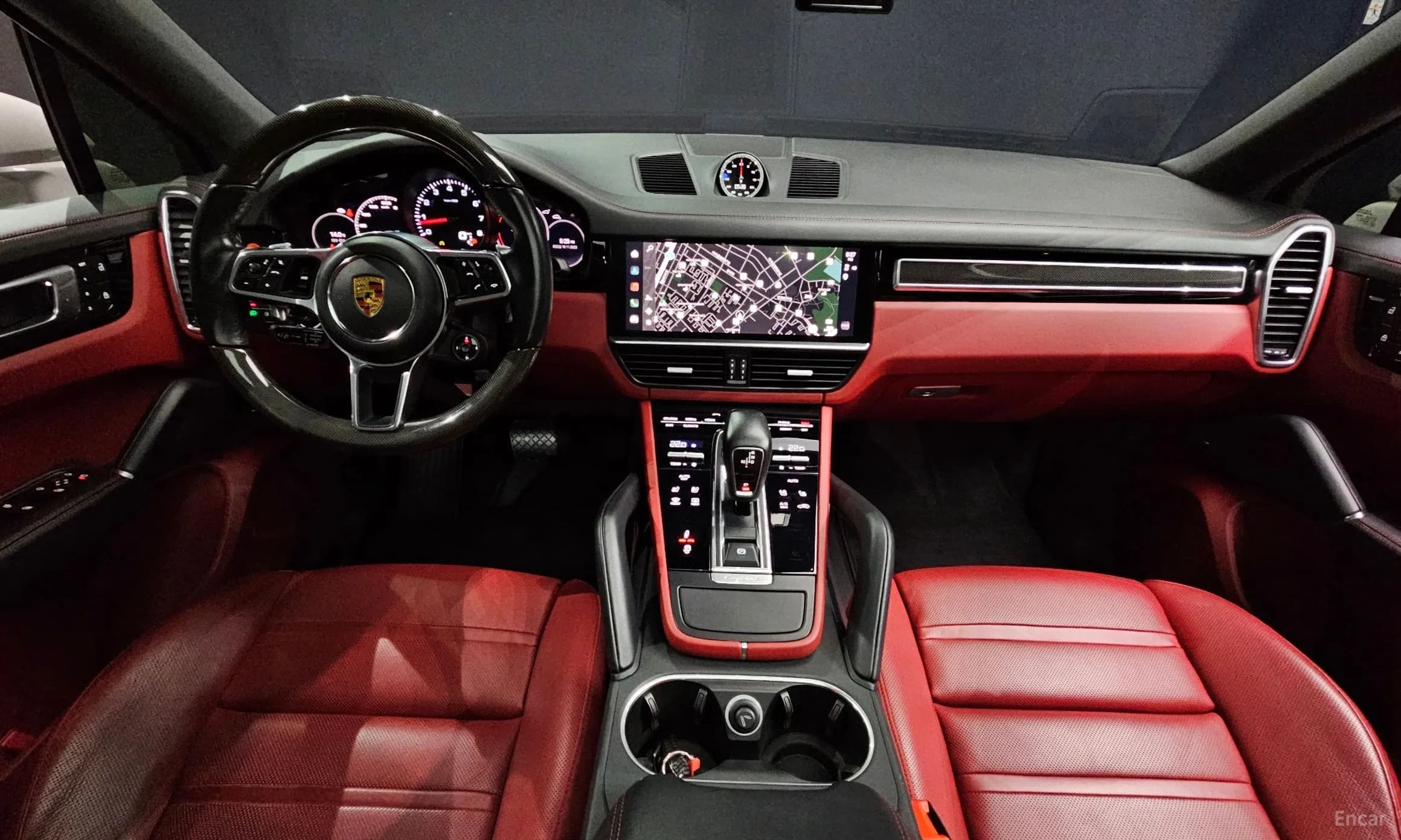 Cayenne (PO536)