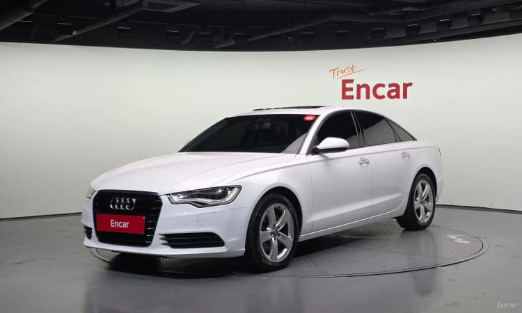 New A6