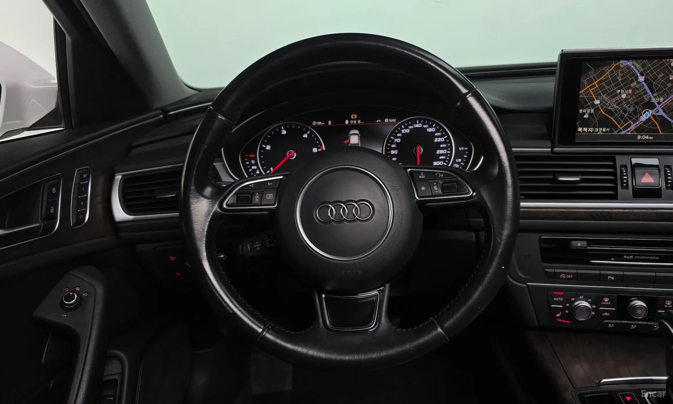 New A6