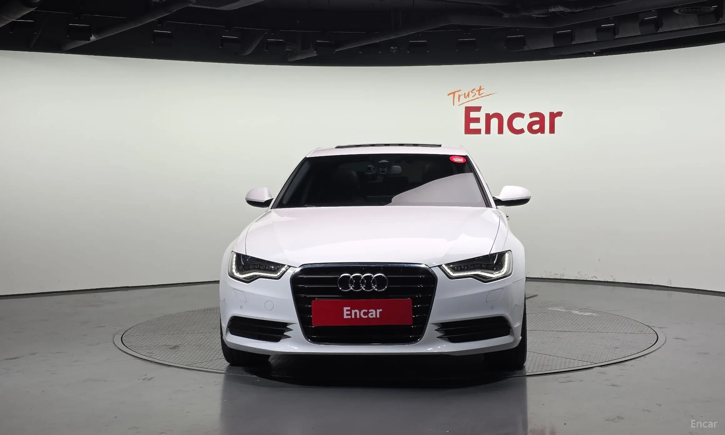 New A6