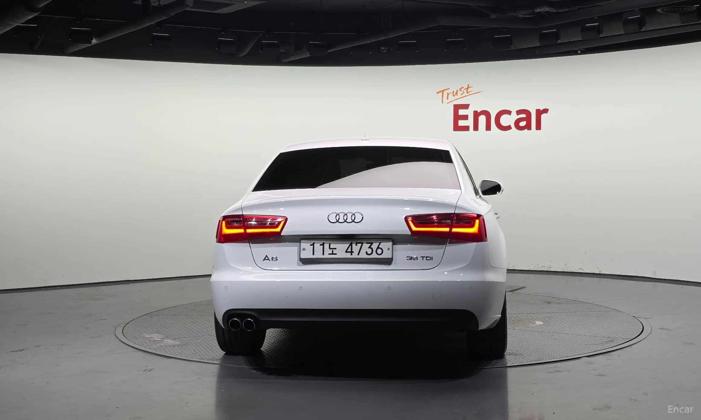New A6