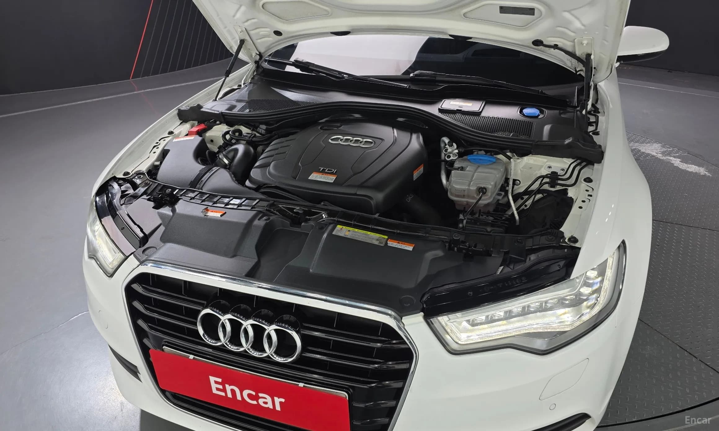 New A6