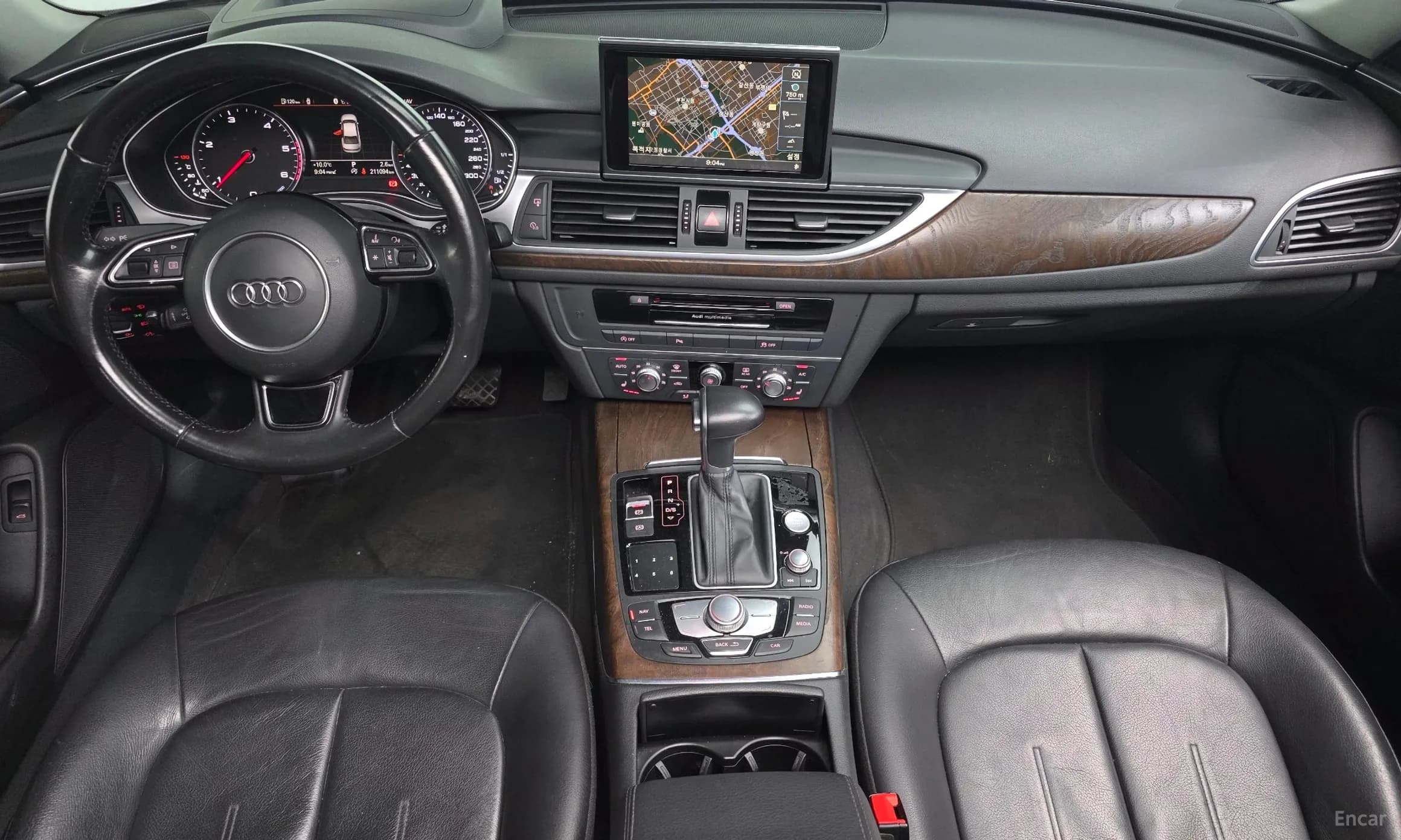 New A6