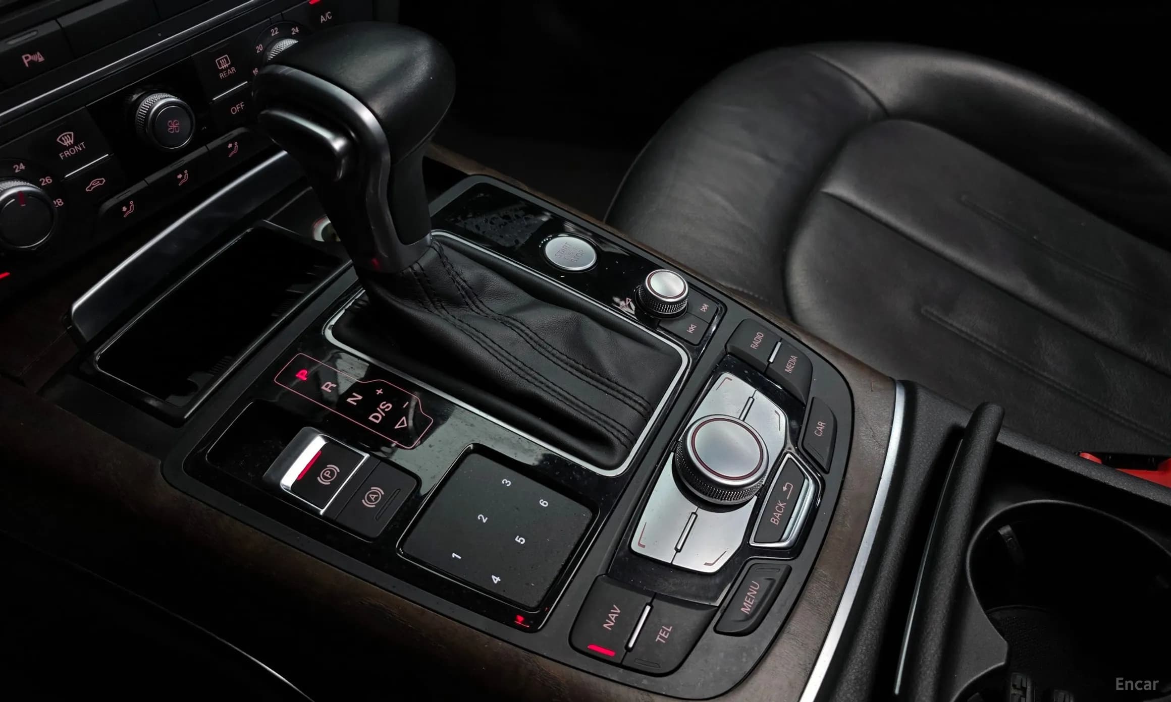 New A6