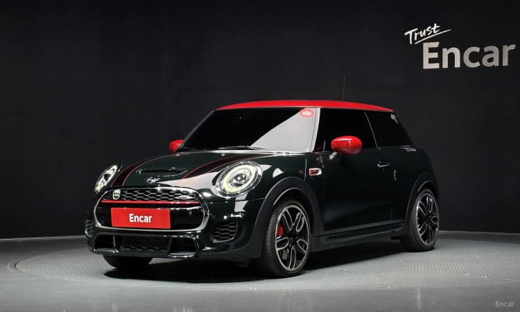 Cooper S