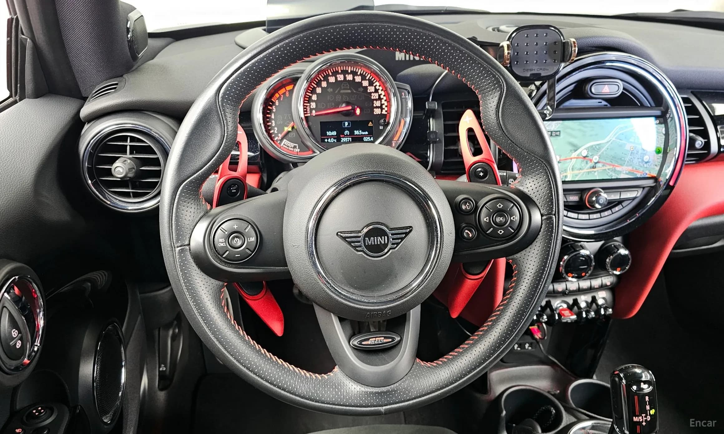 Cooper S