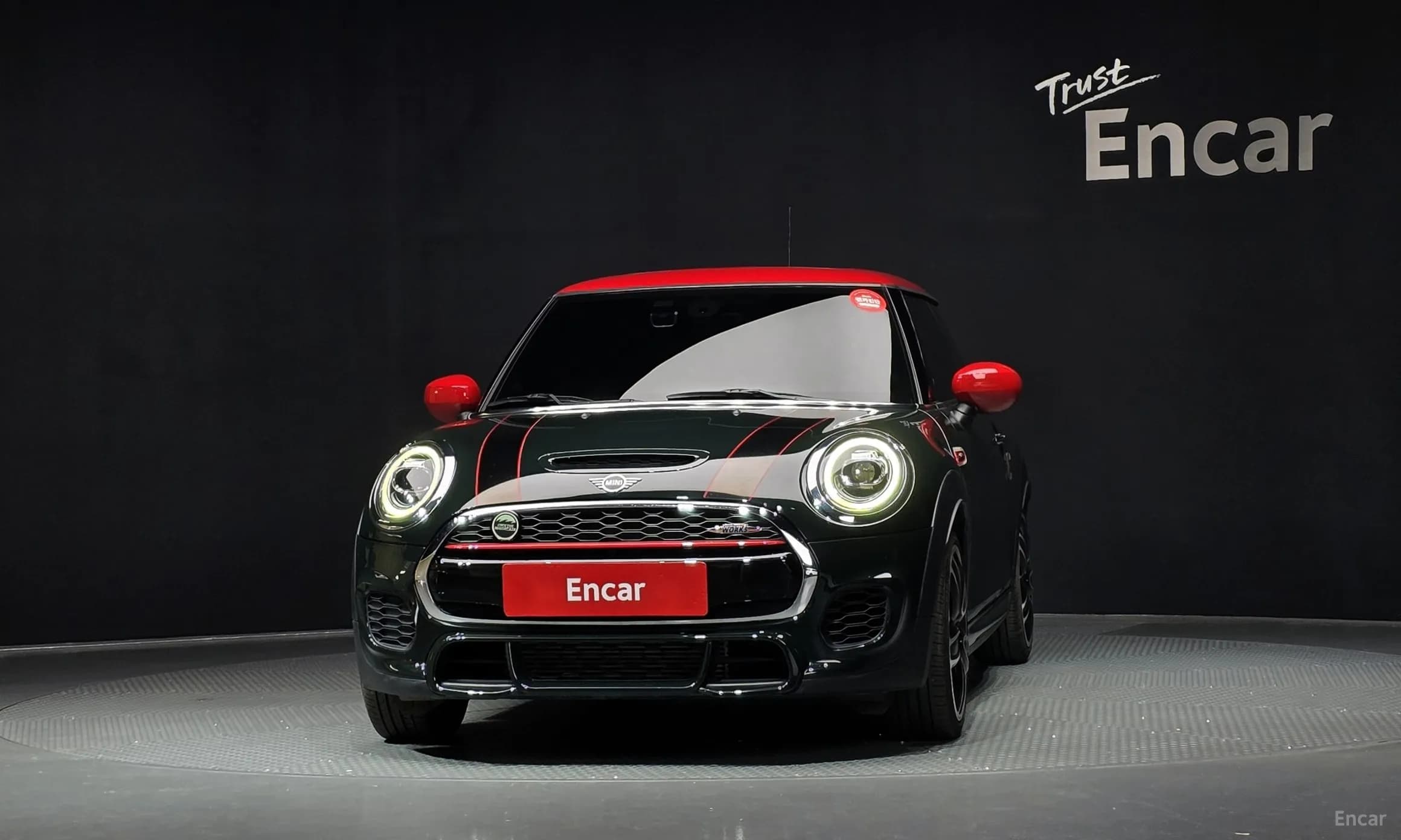 Cooper S